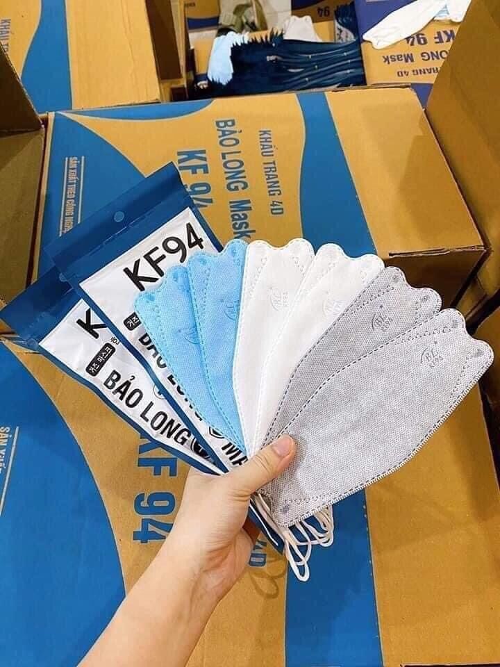 KHẨU TRANG KHÁNG KHUẨN KF94