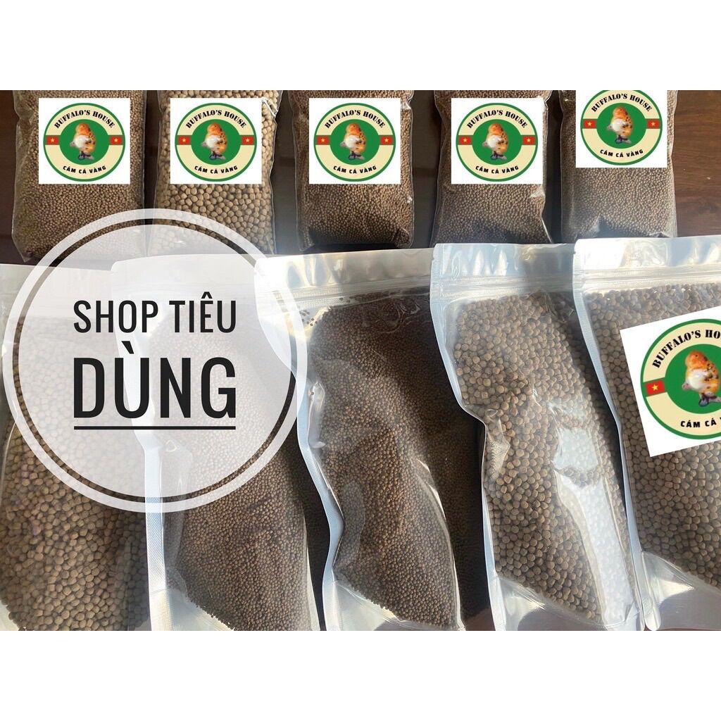 500g cám buffalo’s house - cám cá vàng cám buffalo’s house - cám cá vàng 500 g