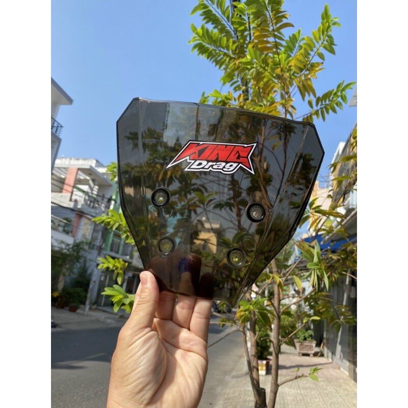 Mão chắn gió winner x kingdrag gắn mọi dòng xe