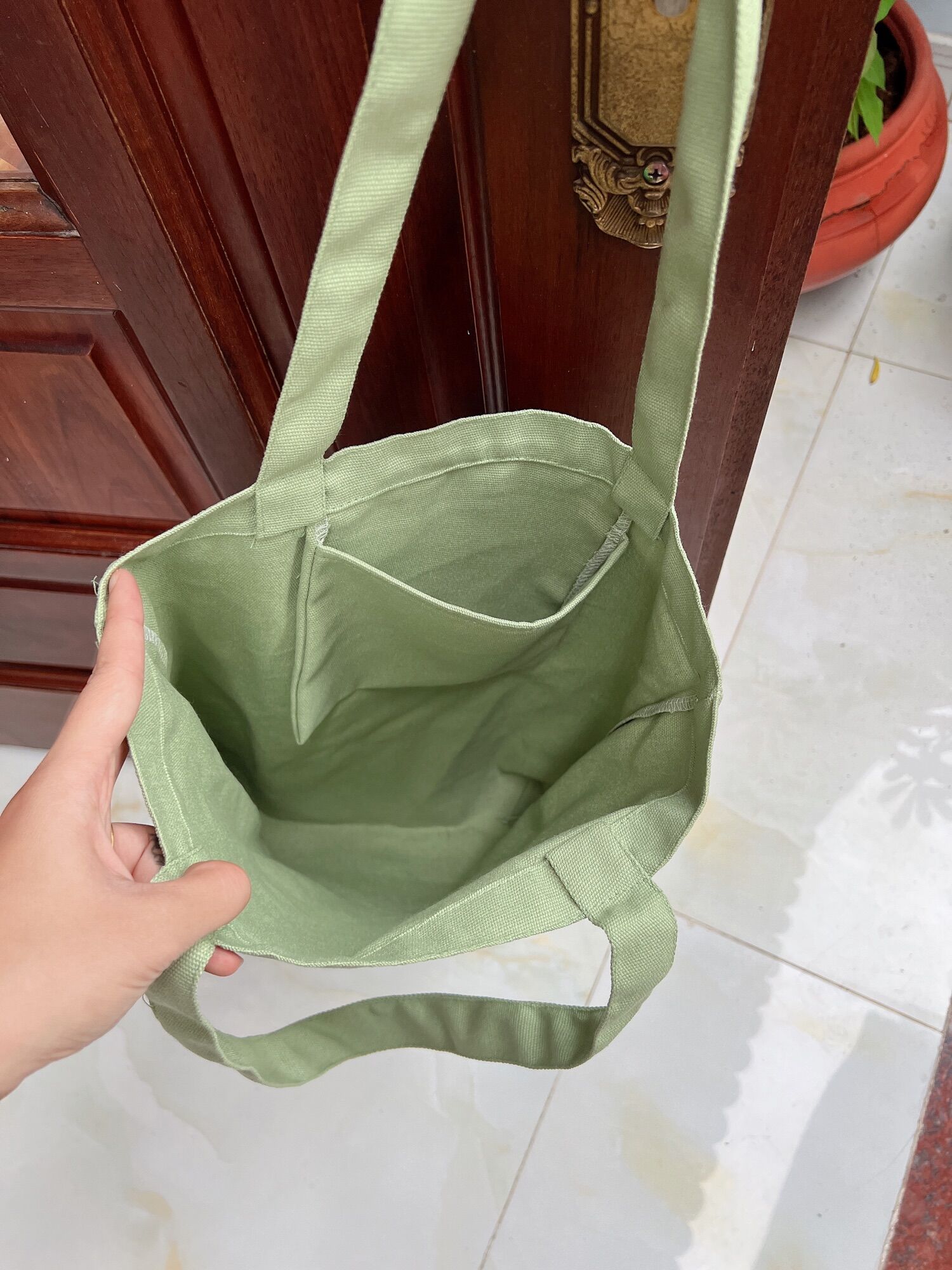 Túi Vải Canvas