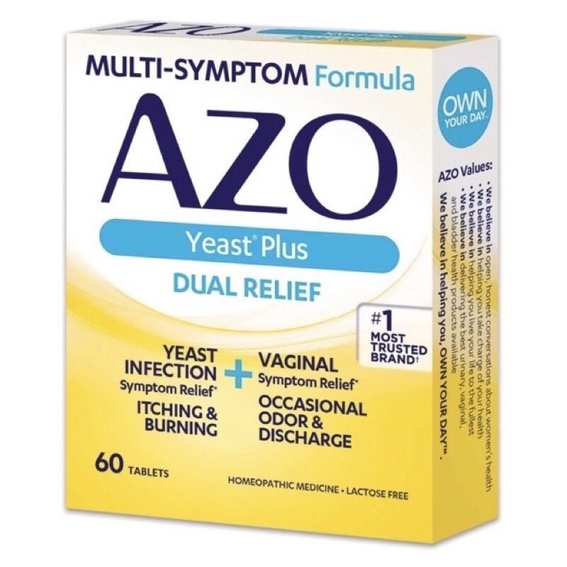 [AUTH-ĐỦ BILL] AZO VÀNG HỖ TRỢ SỨC KHOẺ