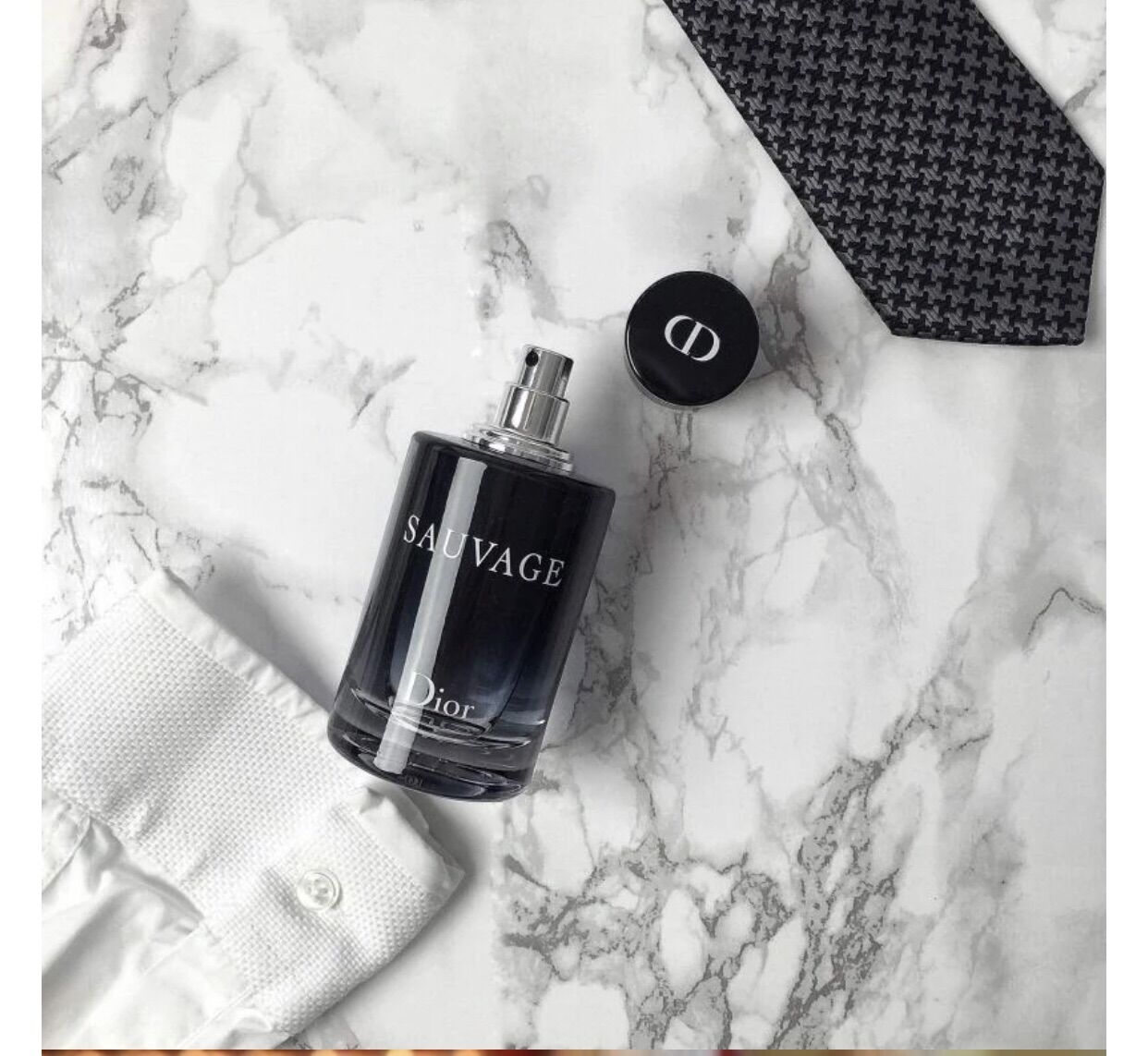Nước hoa nam Dior Sauvage edt 100ml