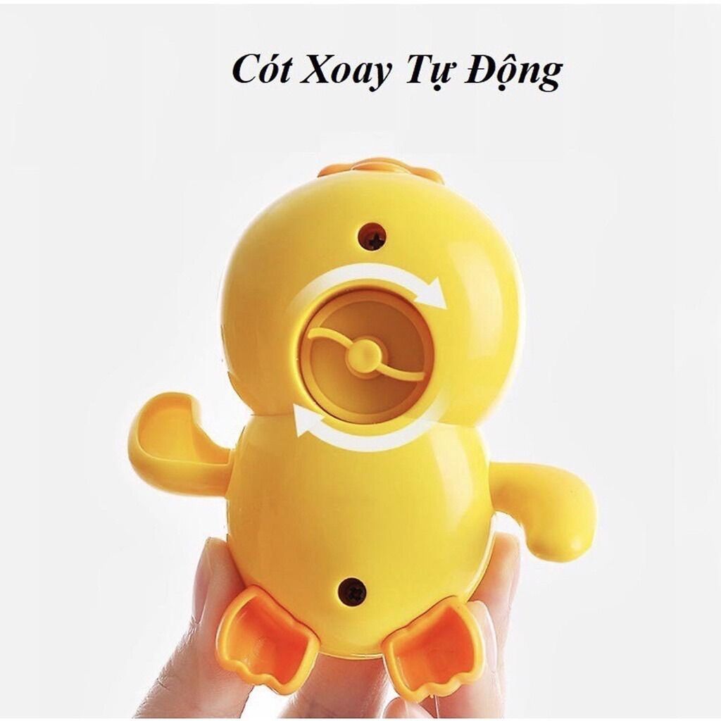 Đồ chơi nhà tắm, đồ chơi thú vặn cót bơi cho bé