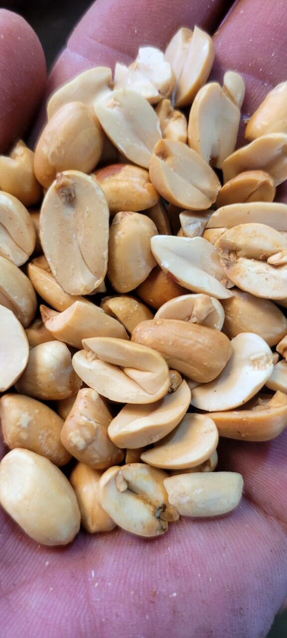 (500g)Đậu phộng rang săn