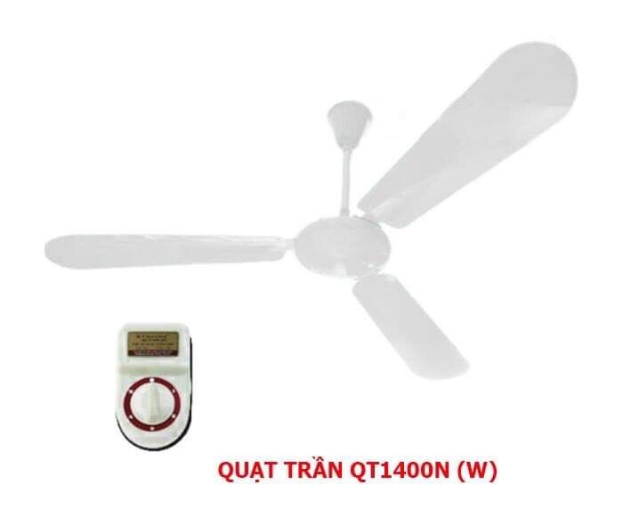 Quạt trần 3 cánh vinawind