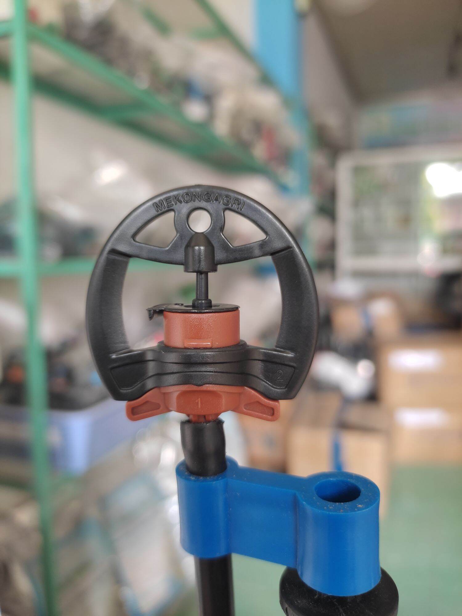 Bộ 70 béc tưới phun mưa mk88 150l/h mekongagri