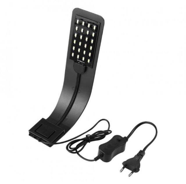 [HCM]Đèn Led Bể Cá Siêu Mỏng (Vỏ Đen)