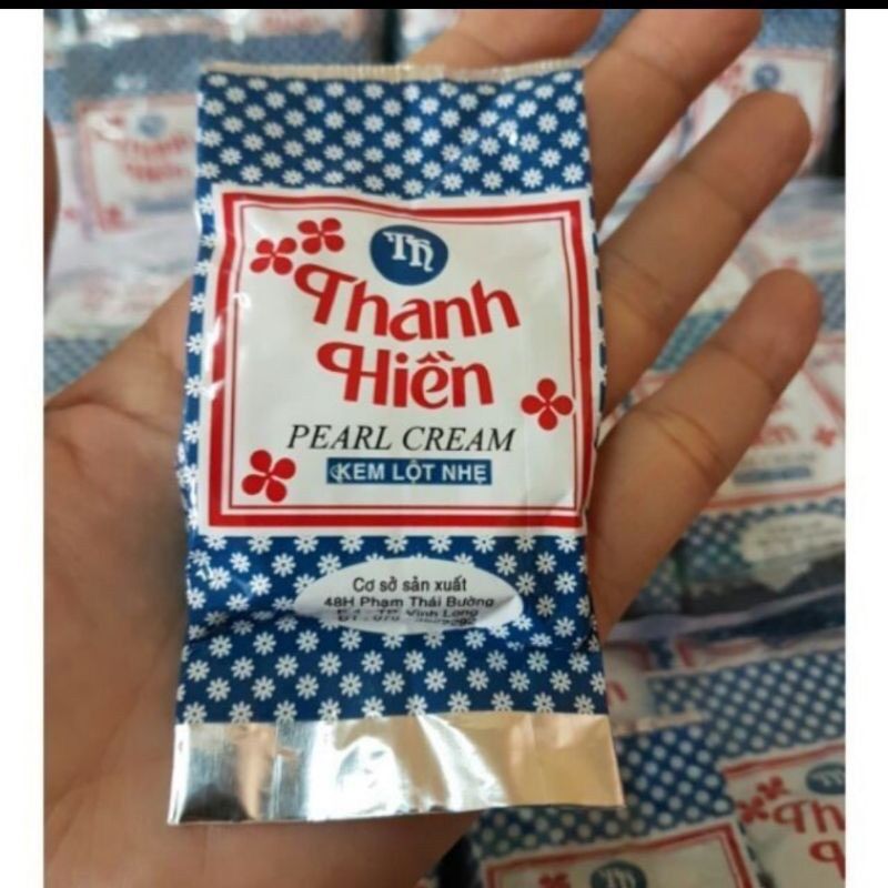 Lẻ 1 kem Thanh Hiền chuẩn loại 1