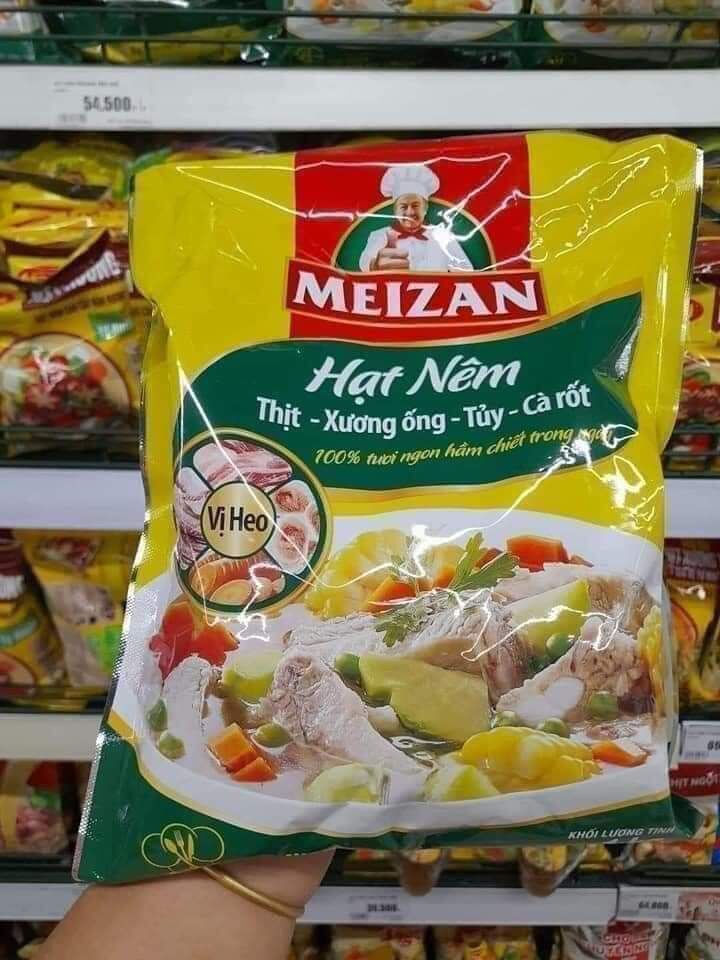 Bột nêm Meizan gói 1kg