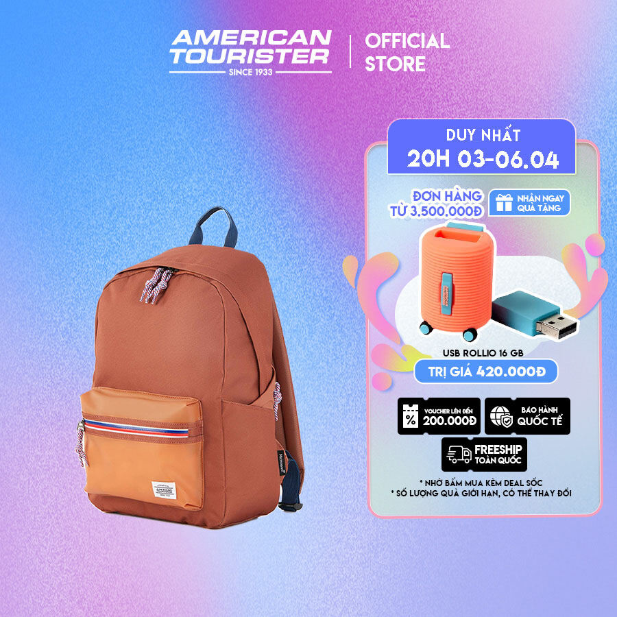 Balo American Tourister Carter Backpack 1