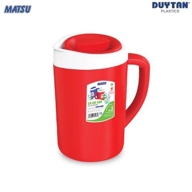 Ca đá cao 1.5 lít Duy Tân Matsu
