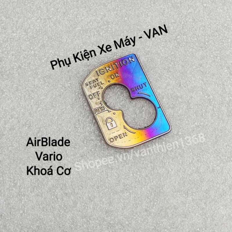 Dán Ổ Khoá Titan Winner X Abl Lead Vario ….