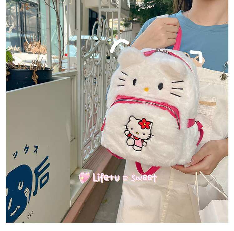 🌸BALO HELLO KITTY SIU XỊN MỊN