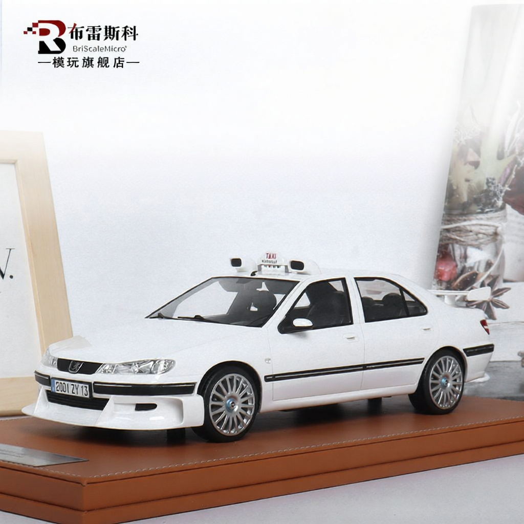 BriScalemicro | Taxi Replica Car Model 1:18 Giá 7,334,000 Đồng*Miễn phí vận chuyển