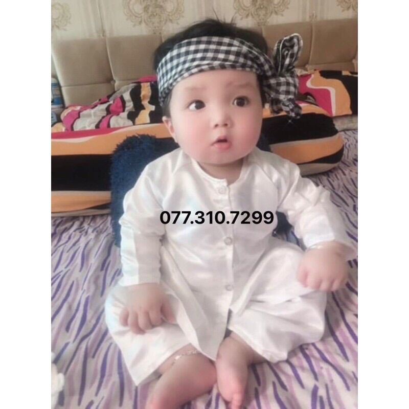 [HCM]Áo bà ba cho bé ( đủ size- đủ màu)
