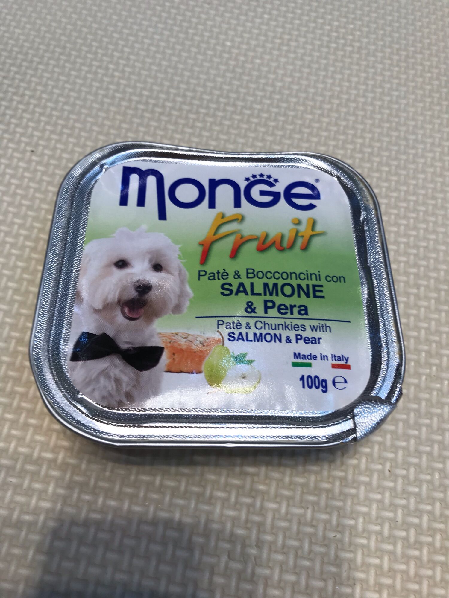 [HCM]PATÊ MONGE FRUIT CHO CHÓ