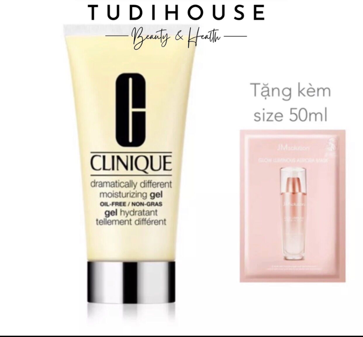 Dưỡng ẩm Clinique Dramatically Different Moisturizing GEL