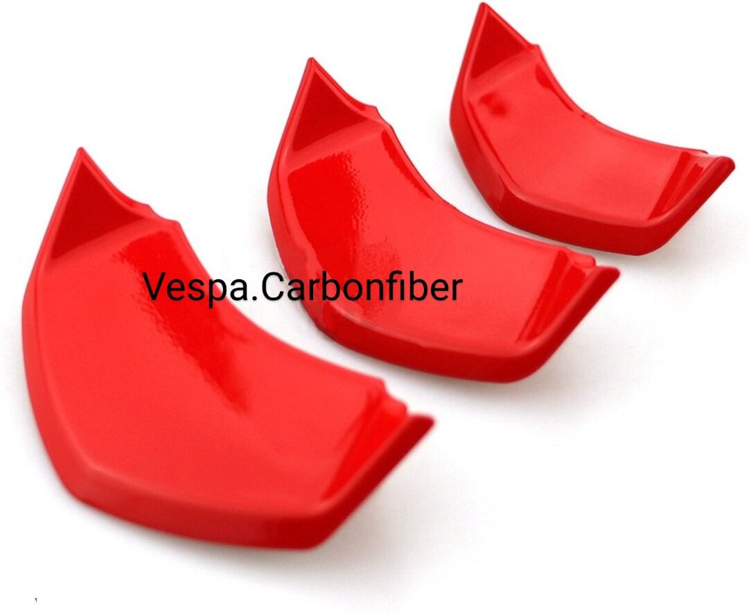 Bộ 3 vạch cà vạt Vespa Sprint đời mới
