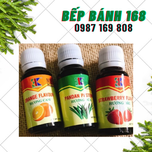 Hương sầu riêng 3k