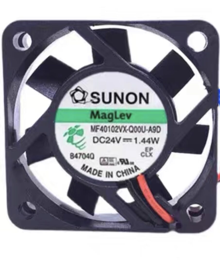 Quiet 24V Cooler Fan 40mm Giá 80,000 Đồng*Miễn phí vận chuyển