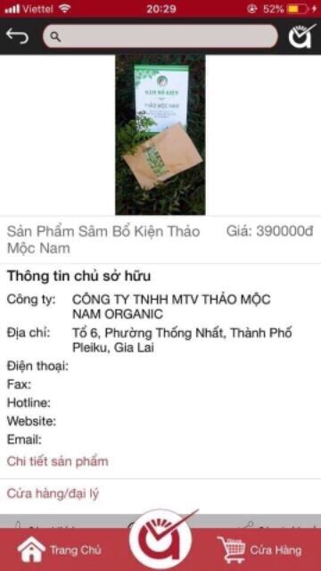 (Chính hãng date mới) Sâm bổ kiện thảo mộc  tăng cân an toàn