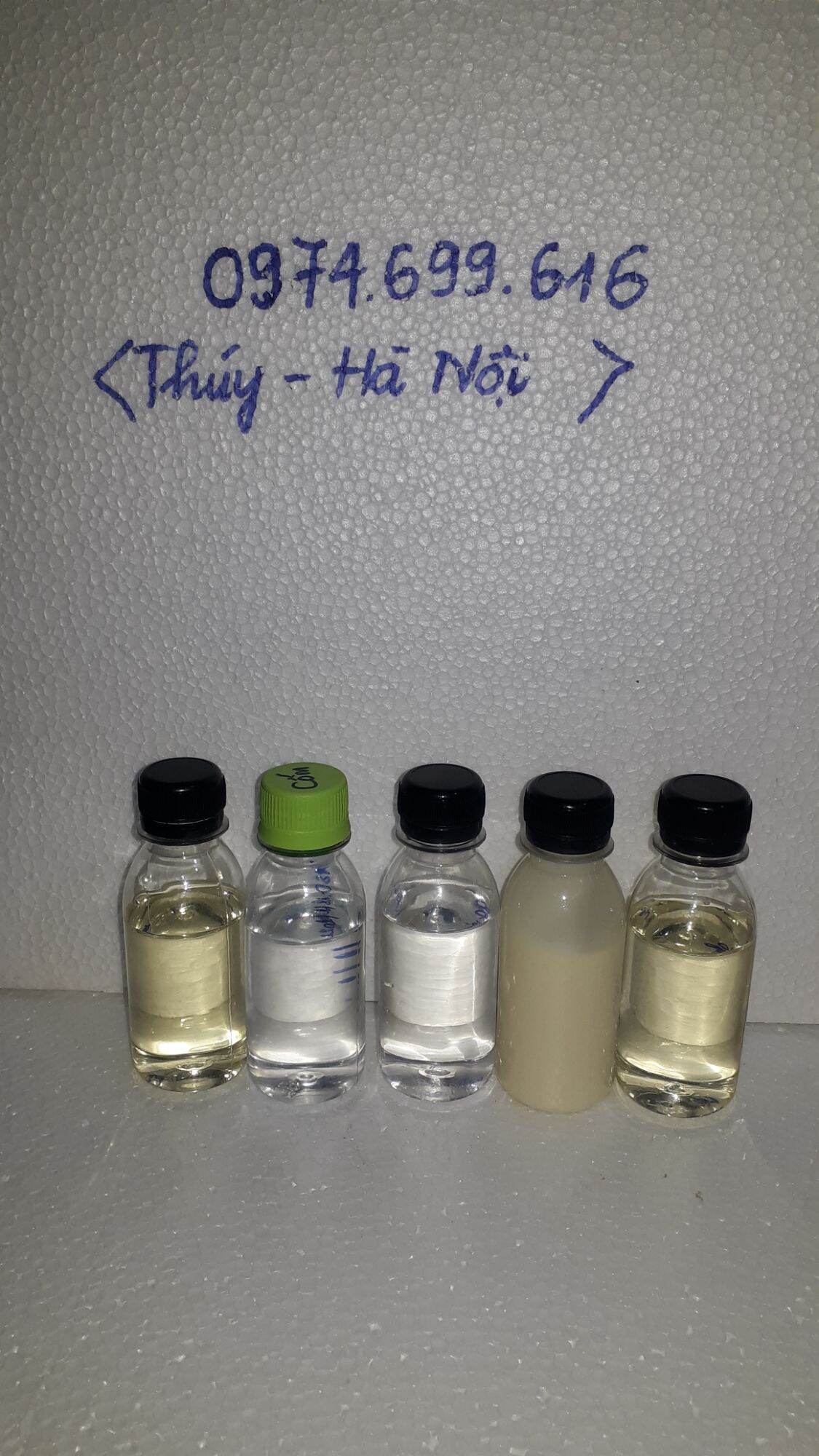 Tinh dầu nguyên chất chai 100ml
