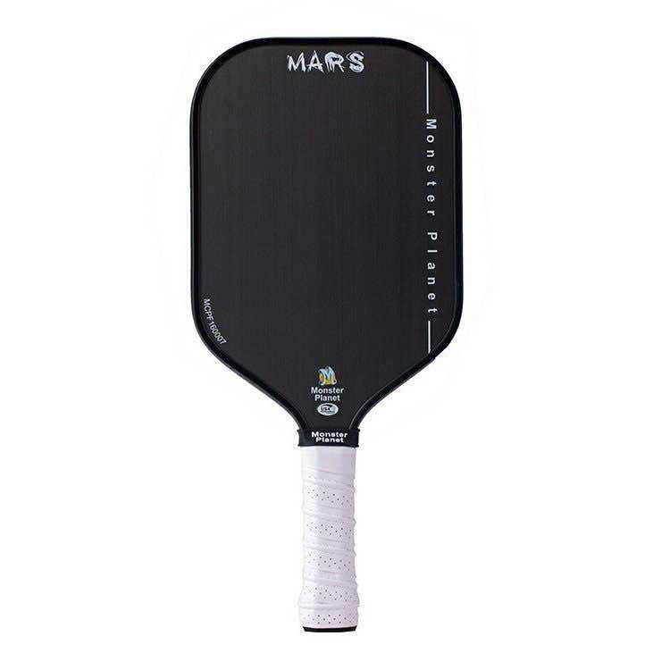 Free ship Vợt Pickleball Mars Monster Planet Mặt Nhám Carbon Đánh Bao Ngon