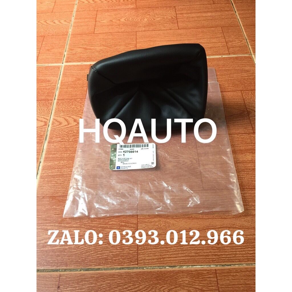 BAO DA BỌC CẦN SỐ DAEWOO LACETTI