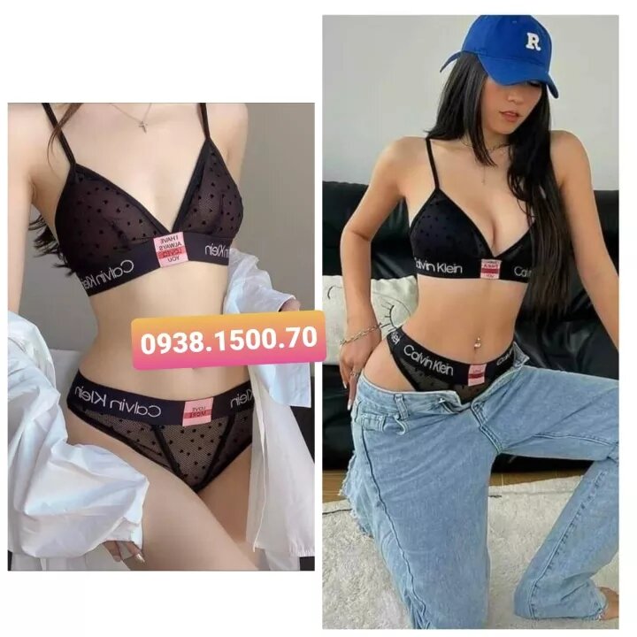 SET BỘ BIKINI  C.K  HÀNG NHẬP  loại 1 _ qc
