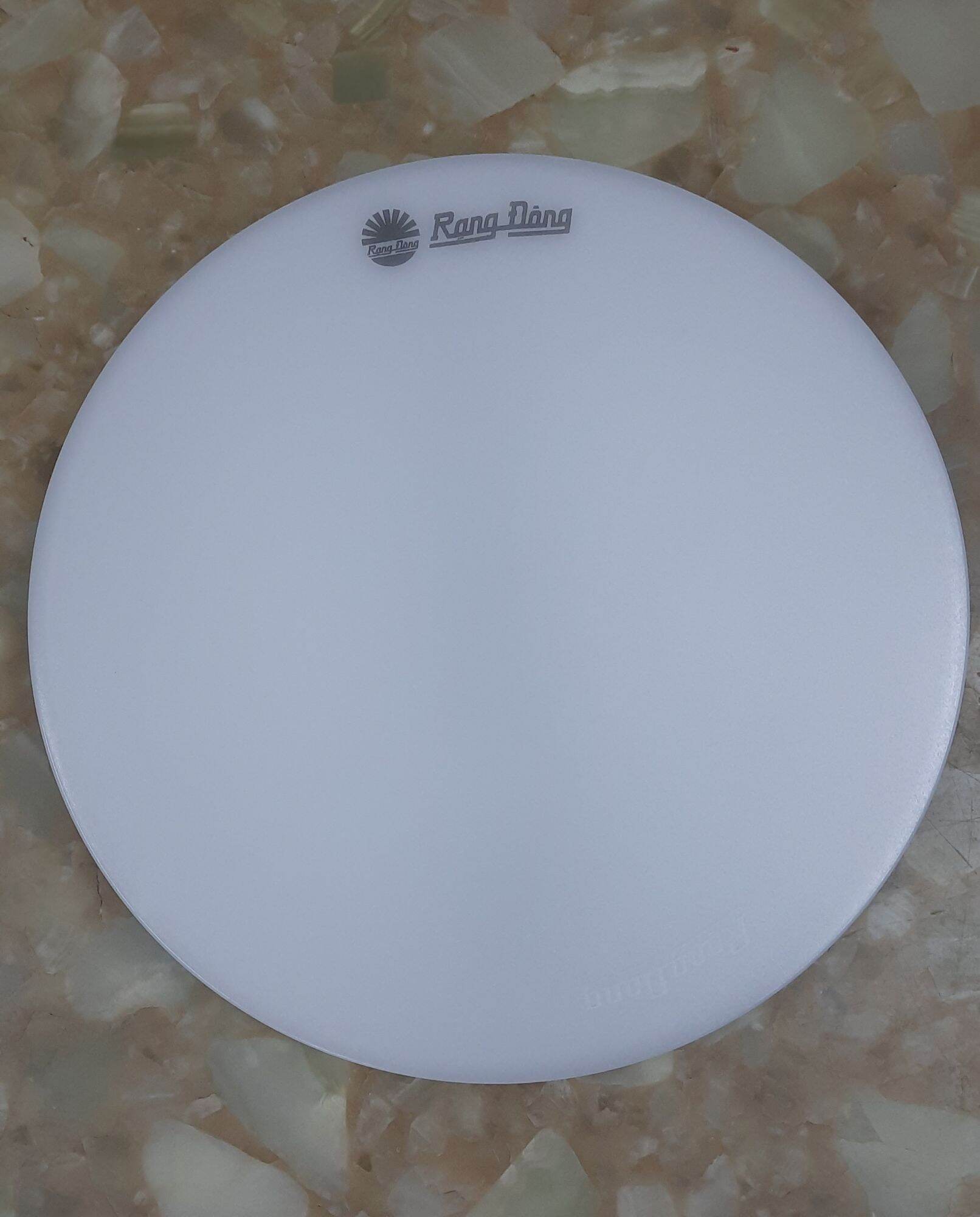 Đèn led ốp trần cảm biến 18w rạng đông