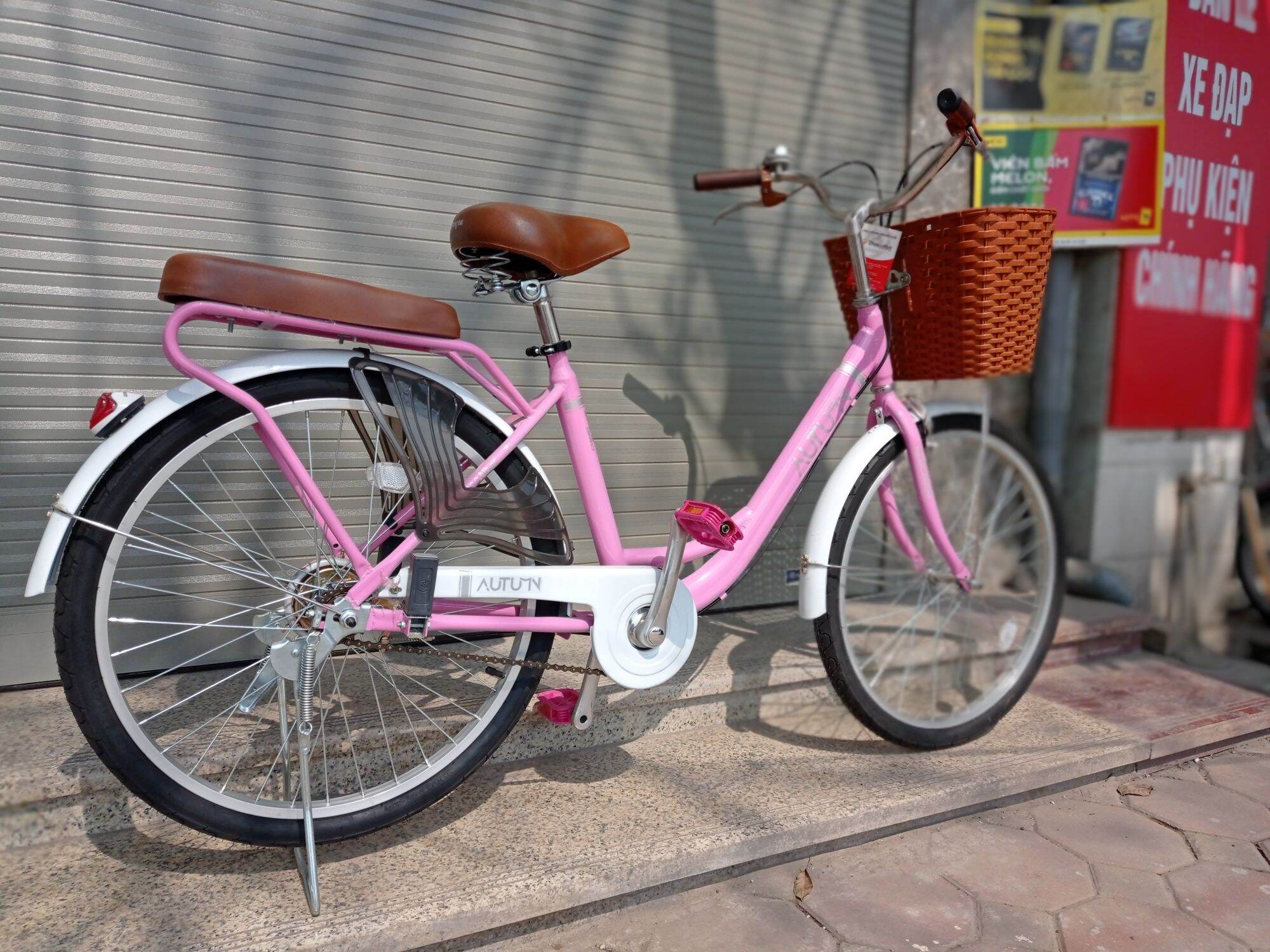 Xe đạp Thống nhất Autumn 24″