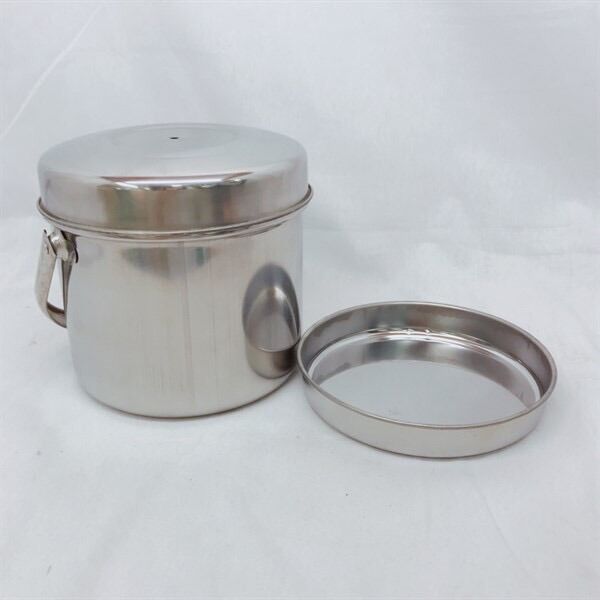 Cặp lồng inox một ngăn