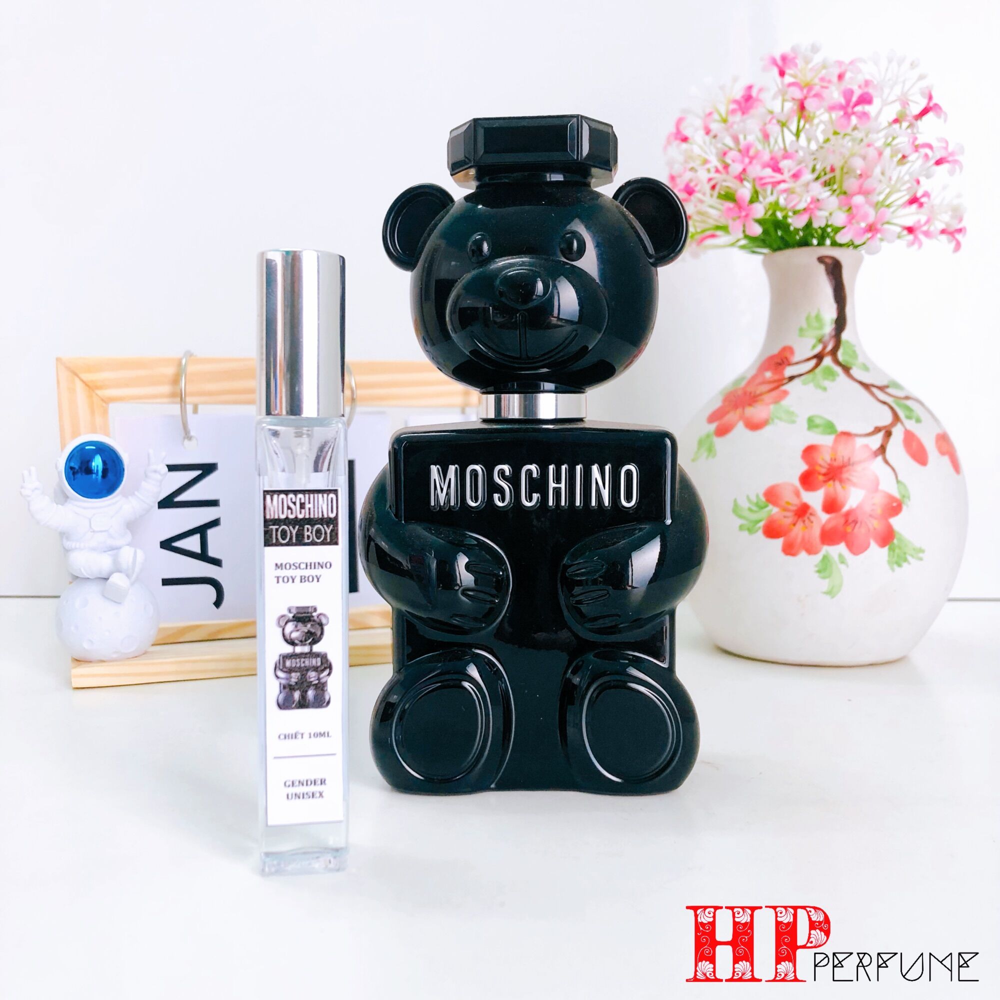 Nước hoa chiết Moschino Toy Boy 10ml - Nước hoa nam - Authentic