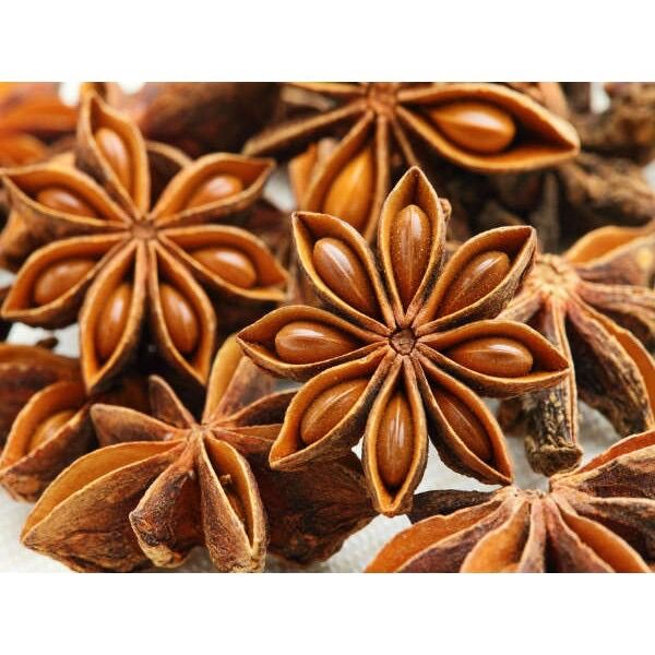 100g hoa hồi khô Tây Bắc (hoa hồi nguyên cánh thơm nức)
