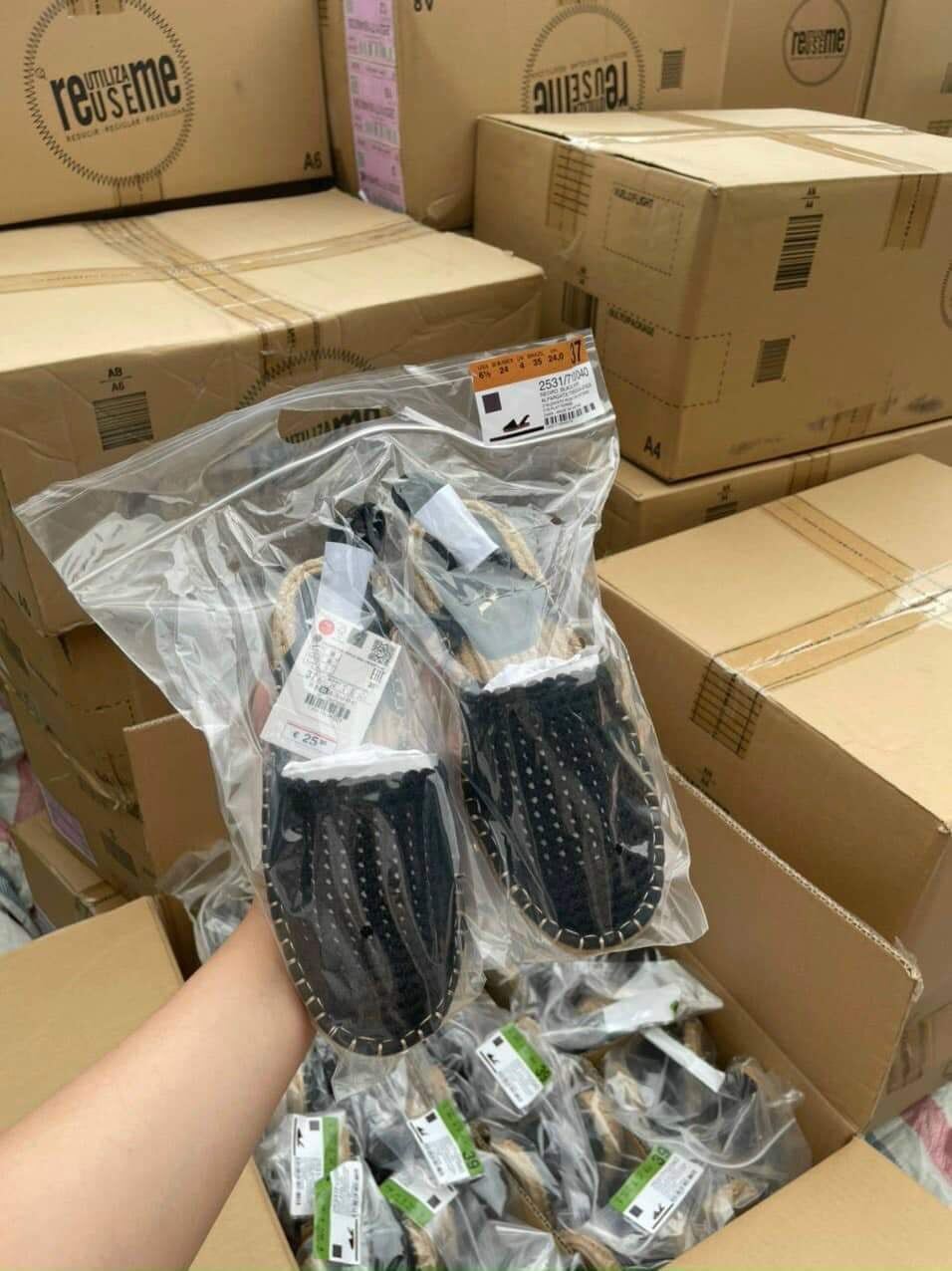 dép sandal nữ  dép cói dép đi du lich