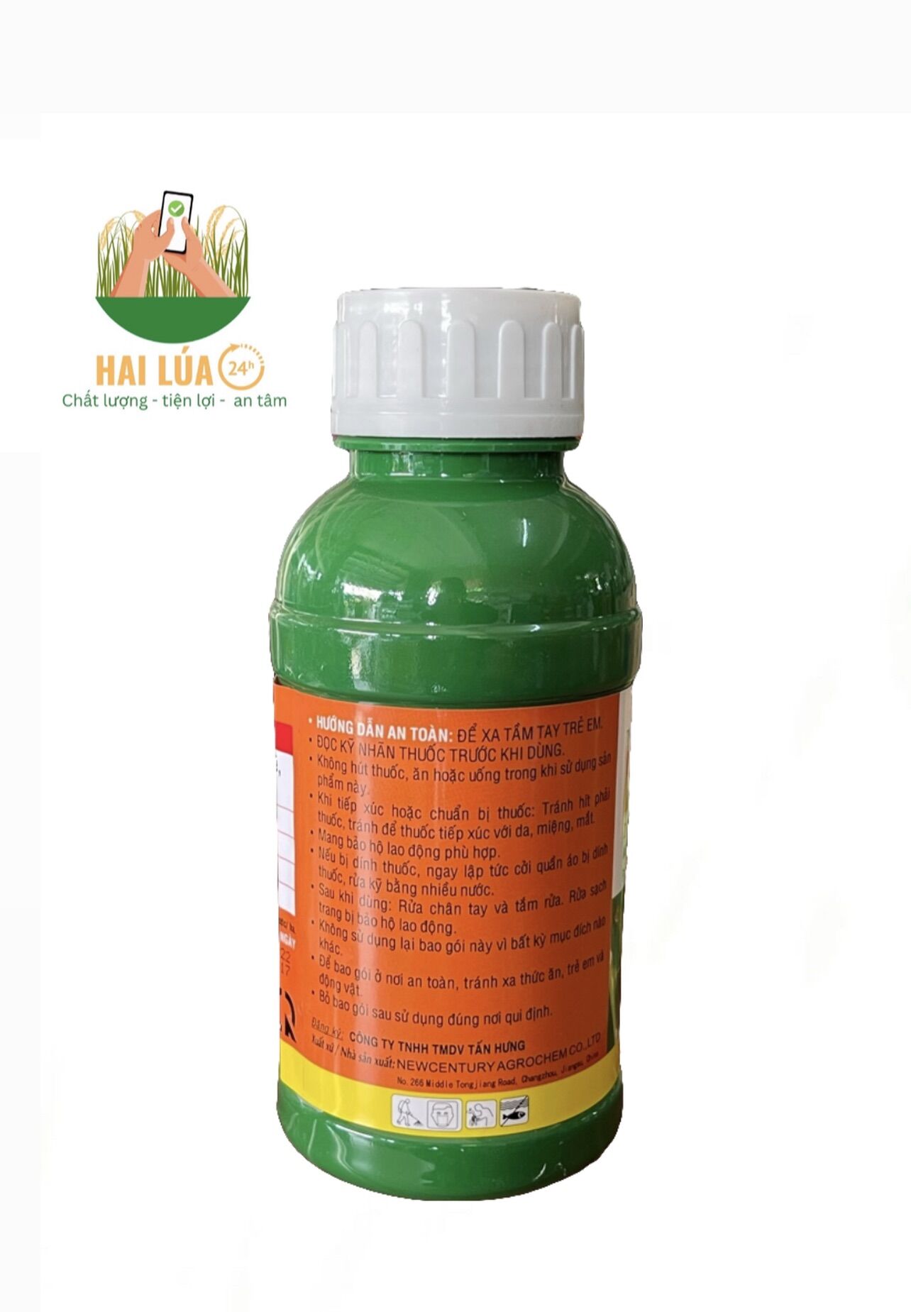 Thuốc trừ sâu sinh học B40 super 3.6EC-450ml
