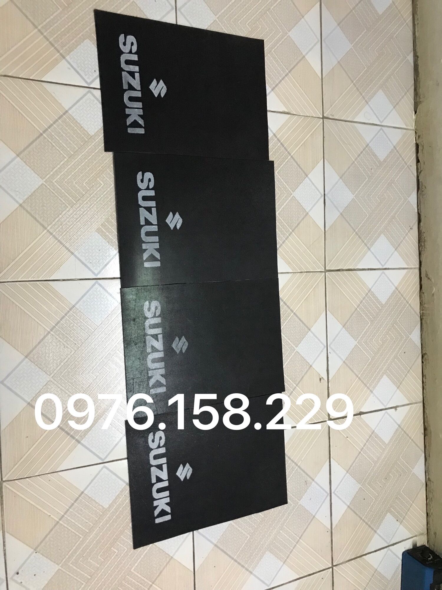 CHẮN BÙN BÁNH XE SUZUKI 5 TẠ