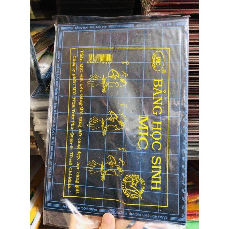 Bảng học sinh Mic