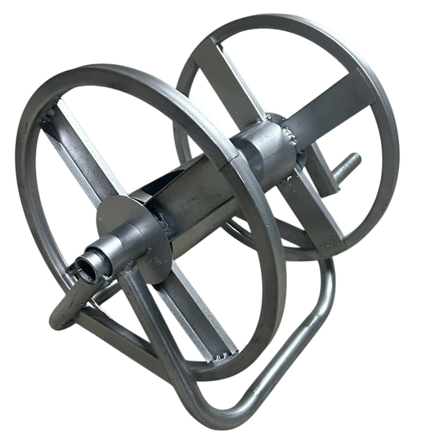 Rulo quấn dây rửa xe dây phun thuốc full bộ (quấn 10m đến 150m) Ren 14mm