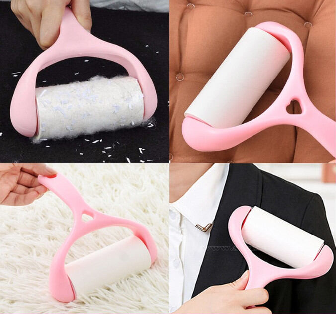 Cây lăn bụi combo 1 cây lăn+ 2 cuộn