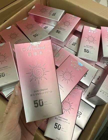 Kem chống nắng Meiduzi 30ml SPF50+