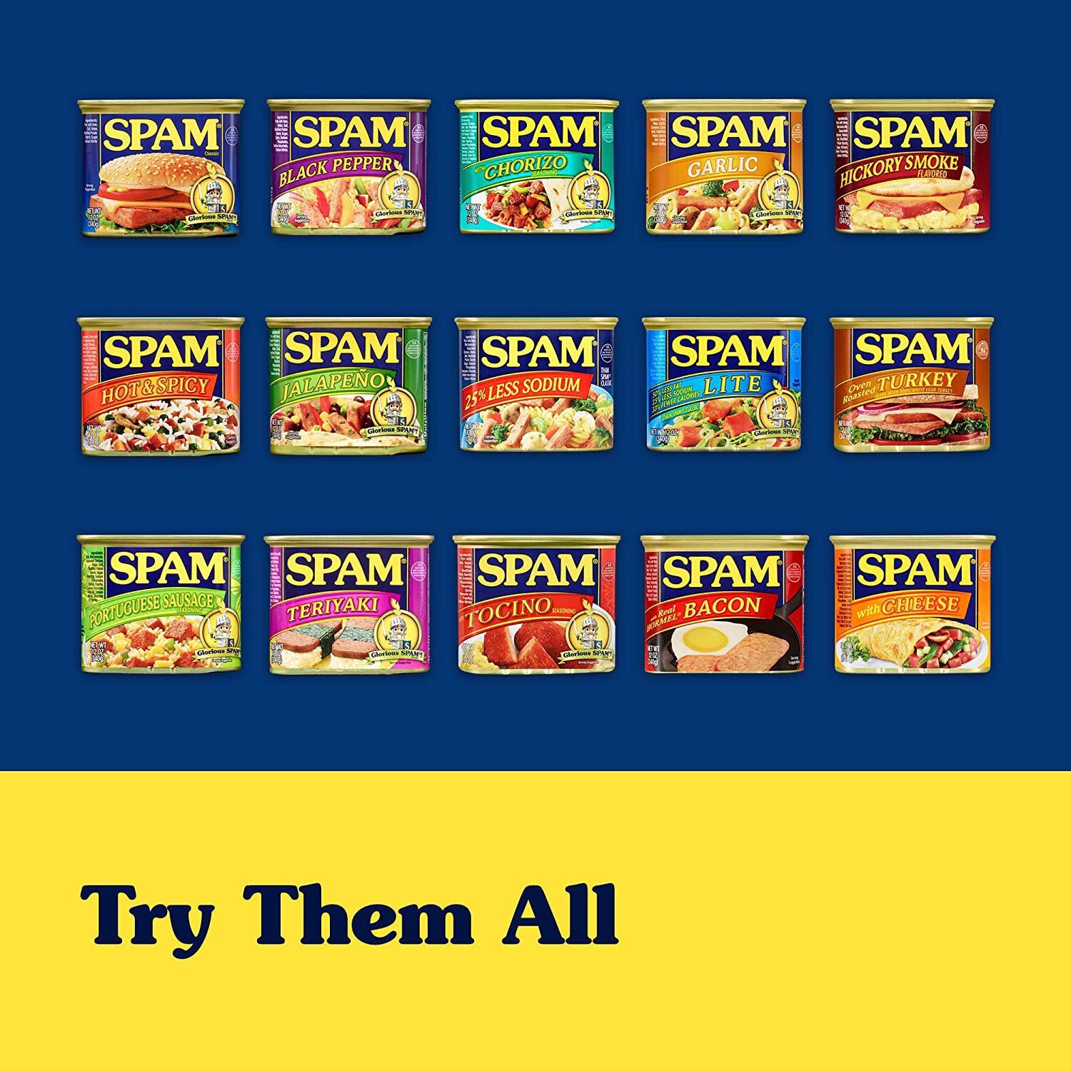 [HCM]Thịt hộp Hormel Spam Lite (Mỹ) 340g - date 36 tháng