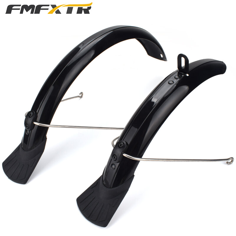 Xe Đạp Gấp Mẫu Mới, Tấm Chắn Bùn Bọc Toàn Bộ Cho Xe 14/16/20 Inch, Xe BMX, Xe Đạp Điện, Tấm Chắn Mưa