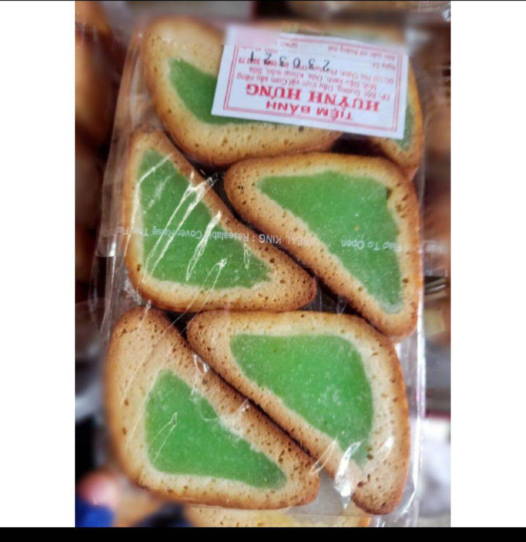 1 Bịch bánh nhân dừa thơm ngon đặc biệt