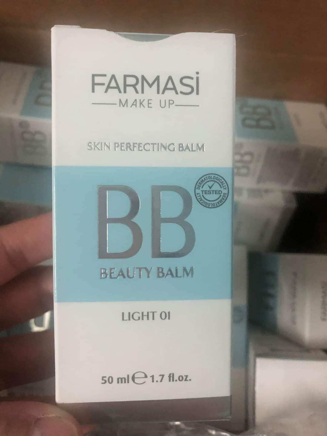 Kem BB che khuyết điểm FARMASI
