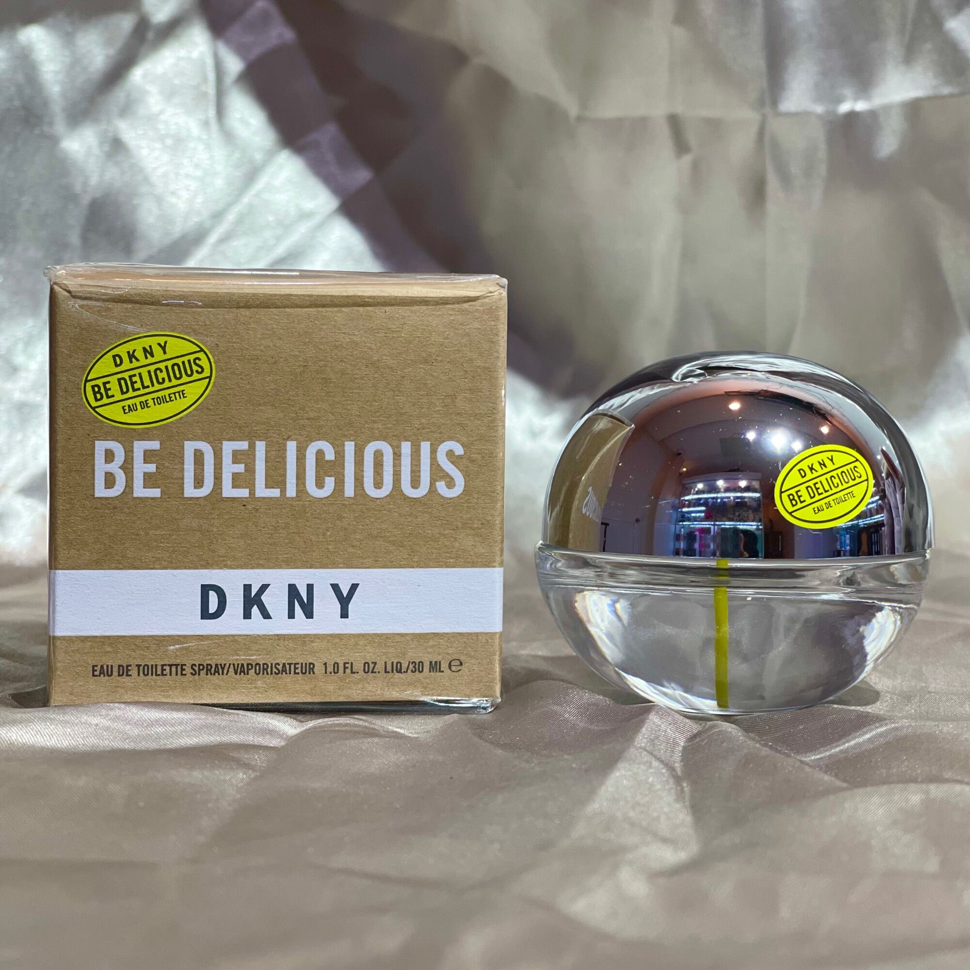 [30ml] Nước Hoa Nữ DKNY Be Delicious