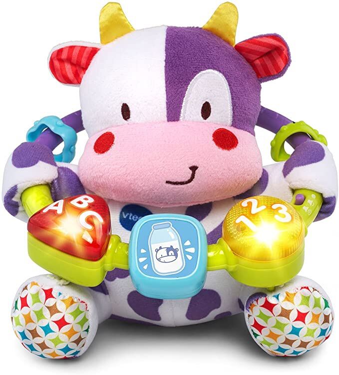 VTech Baby Lil Critters Moosical Beads Amazon Exclusive, Purple