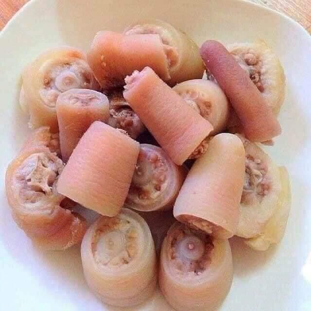 1kg Thịt đuôi Heo ngắn (hoả tốc tphcm)