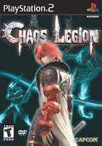 Chaos Legion đĩa ps2