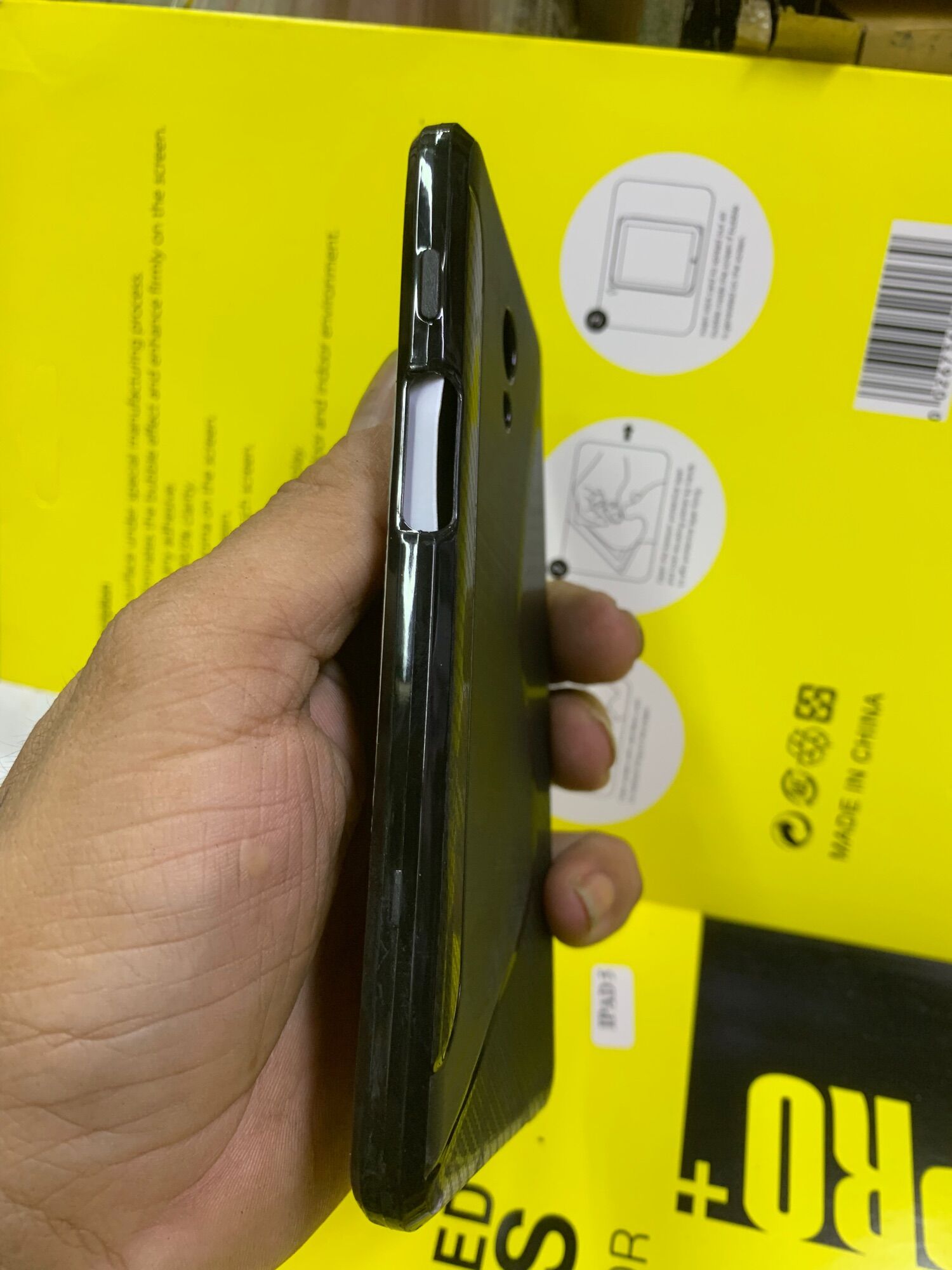 Ốp lưng Meizu M6S dẻo hàng xịn